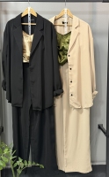 ست کرپ وارداتی