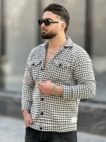پیراهن KONT سفید