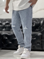 مام فیت ZARA آبی روشن زانفیکس c 4923