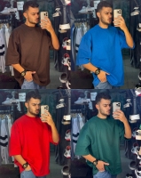 دورس سه نخ آستین سه ربع