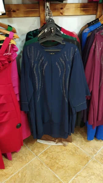 شومیز قواره بزرگ