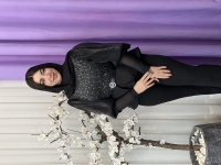 شومیز یقه دلبری