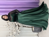 پیراهن بلند بندی