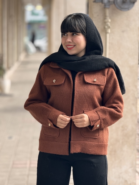 کراپ کت فوتر پایین کمر