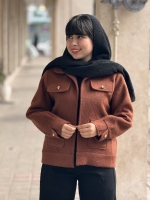 کراپ کت فوتر پایین کمر