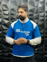 دورس سه نخ پنبه نیم زیپ