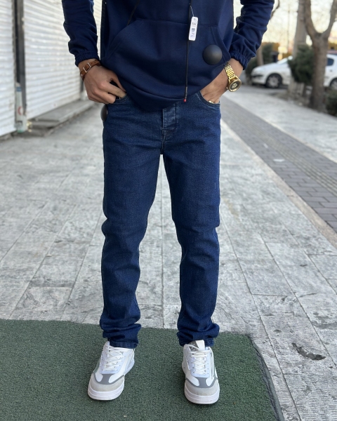 شلوارجین راسته