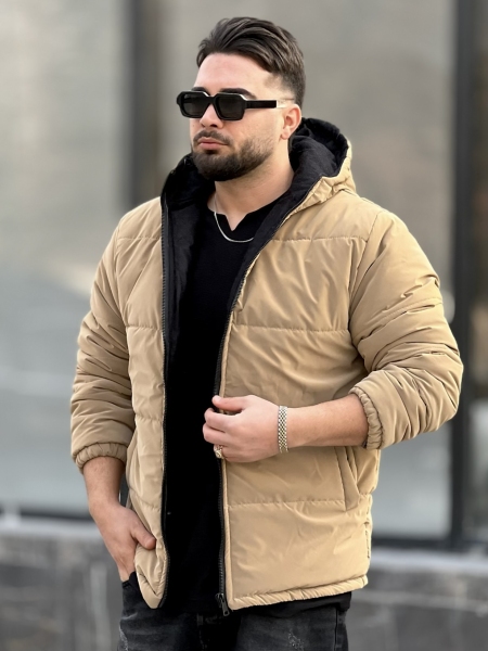 کاپشن سیلیکن Patron نسکافه ای