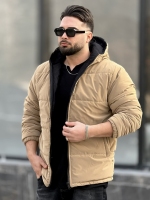 کاپشن سیلیکن Patron نسکافه ای