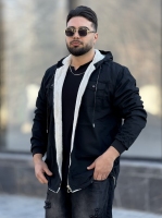 کاپشن MAX مشکی