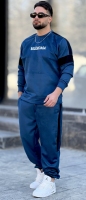 ست Balenciaga آبی نفتی