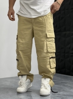 کارگو کتان نیل Master کرم