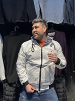 کاپشن دو رو پارچه ضد آب
