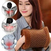 کیسه ابگرم مخملی و برقی