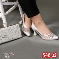 کفش مجلسی زنانه