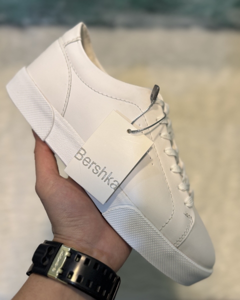 کتونی ونس مدل 1998 برشکا سفید