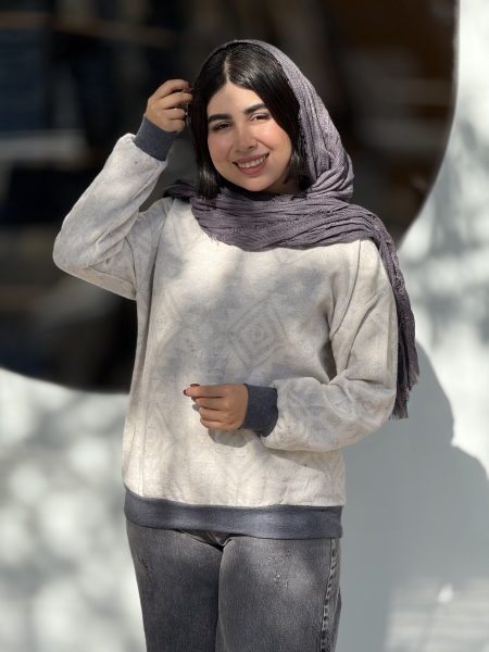 دورس پشمی طرحدار