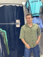 پیراهن مراکشی بهاره گرم بالا