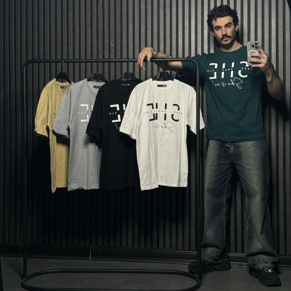 تیشرت پنبه قواره استاندارد ( بسته 20 عددی ) هر عدد 165 تومان