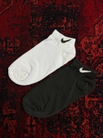 جوراب نیم ساق NIKE ساده