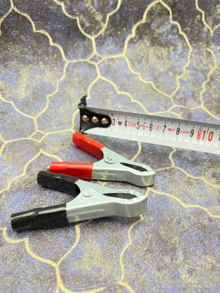 گیره سوسماری متوسط 7 سانتی جفتی