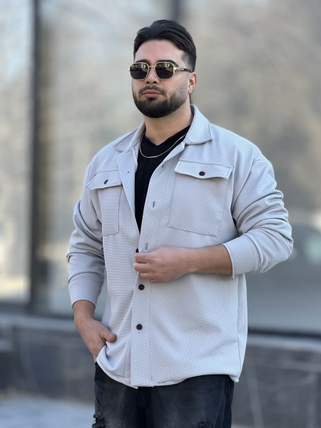 پیراهن کتی emence طوسی