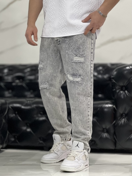 مام فیت Zara طوسی زانفیکس B 4973