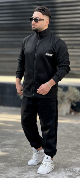 ست سویشرت Essentials مشکی