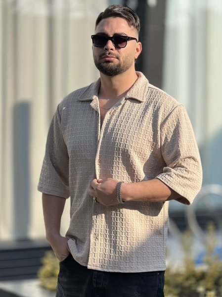 پیراهن بهاره Tommy کرم