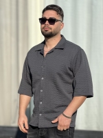 پیراهن بهاره Tommy خاکستری