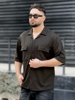 پیراهن Alexi سبز تیره