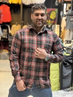 پیراهن پارچه پنبه ضمانتی