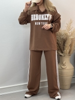ست بلوز شلوار brooklyn