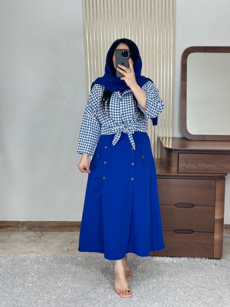 شومیز دامن پناه