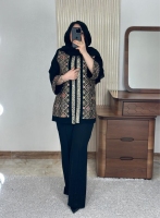 کت سوزندوزی ترنم