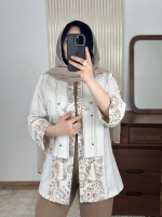 کت سوزندوزی ماهنی