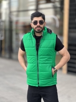 پافر سیلیکونی Hermand سبز