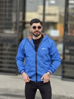 سویشرت ضدآب داخل خز Nazar آبی