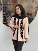 مانتو کتی مازراتی جلو نوار