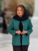 کت مازراتی دکمه قلبی