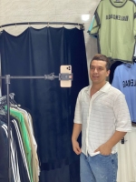 پیراهن مراکشی قواره دار