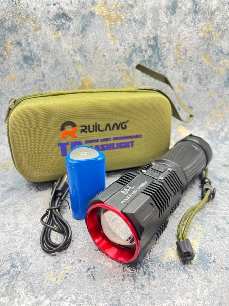 چراغ قوه مدل POLICE USA 50000W