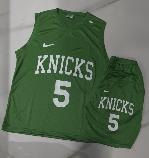 کیت ورزشی Knicks سبز