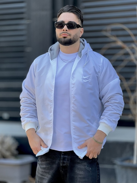 سویشرت RIKO سفید