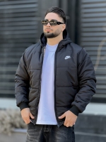 کاپشن مموری NIKE مشکی