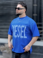 تیشرت دورس DIESEL آبی