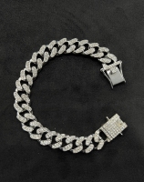 دستبند کوبایی Cartier کد 15