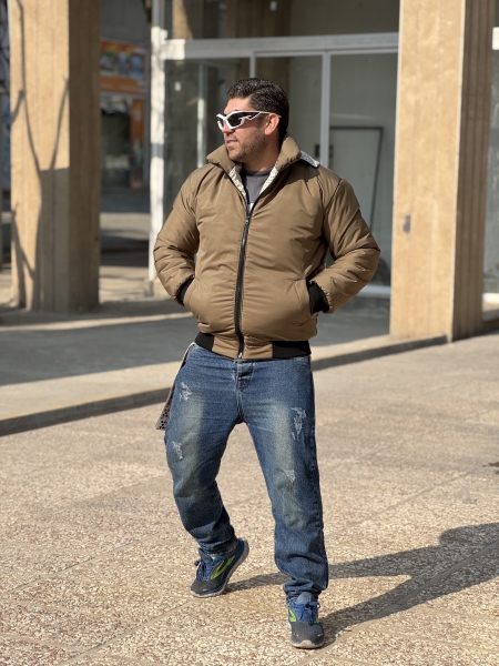 کاپشن پارچهt.siضد آب و بادگیر