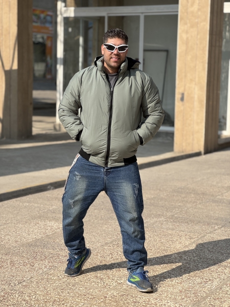 کاپشن پارچهt.siضد آب و بادگیر