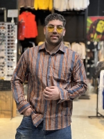 پیراهن پارچه درجه یک ضمانتی